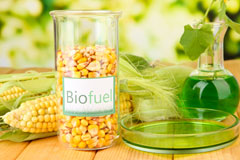 Ingliston biofuel availability